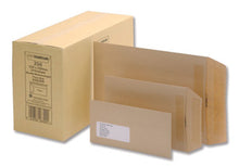 Croxley Envelopes C5 229x162 Manilla Full Gum - Enp95km