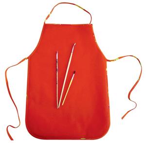 Kiddies Art Apron Plain