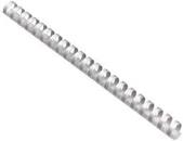 Rexel 12mm White Binding Combs | Binding Combs