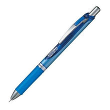 Pentel Energel BLN 75 Blue Retractable 0.5mm | Gel Pens