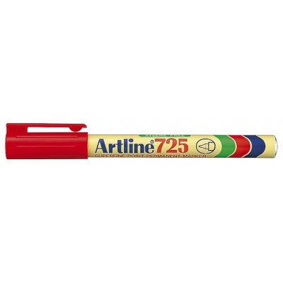 Artline EK725 Red Marker