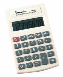 CH903 8 Digit Palm Fit Calculator | Pocket Calculators
