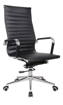 CLASSIC EAMES REPRO HIGH BACK - Black | Chairs