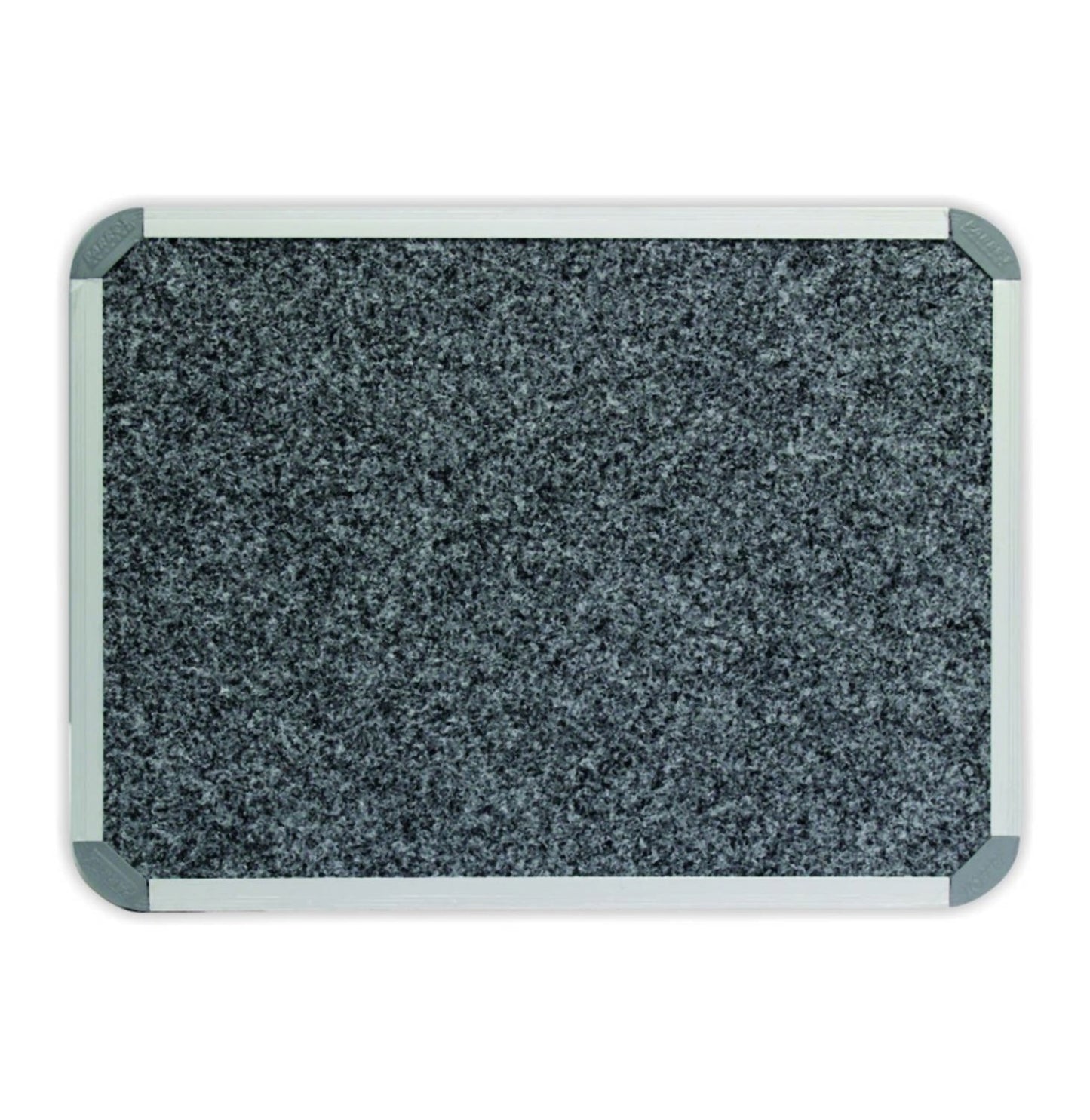 Parrot Bulletin Board Alum Frame 1800mmx1200mm Laurel | Bulletin & Notice Board