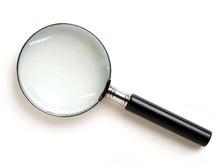 86mm Magnifying Glass Med 105 | Magnifying Glass