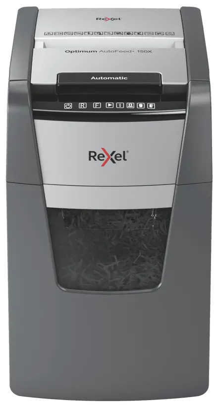 REXEL SHREDDER AUTO+150X P4 OPTIMUM | Shredders
