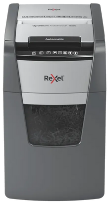 REXEL SHREDDER AUTO+150X P4 OPTIMUM | Shredders