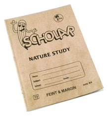 Nature Study Bk A4 72PG