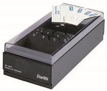 Bantex Business Card File 700 Cards