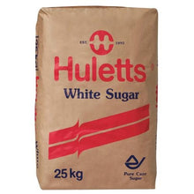 HULETTS WHITE SUGAR 25KG PACK | Sugar and Sweeteners