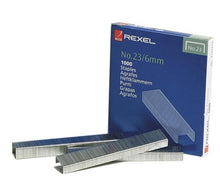 Rexel 23-6 Staples 1000's