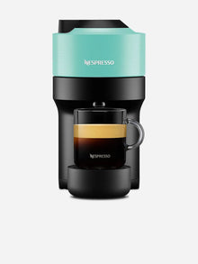 Nespresso Vertuo Pop Aqua Mint Coffee Machine | Kitchen Appliances