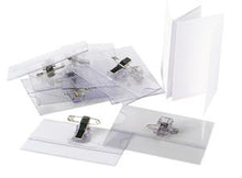 Name Badges Transparent