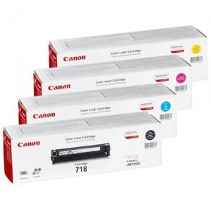 Canon Cartridge 718 Black