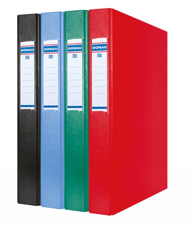 Donau Ring Binder 2 Ring A4 PP 40mm | Files - Ring Binder - 2 D Ring