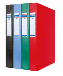 Donau Ring Binder 2 Ring A4 PP 40mm | Files - Ring Binder - 2 D Ring