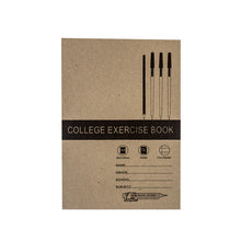 College Exercise Book A4 72PG 17mm Ruling | Exercise Books