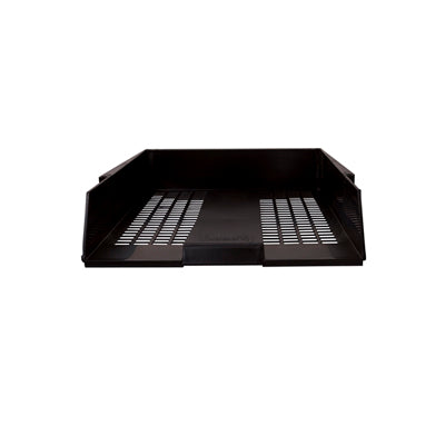 Viking Letter Tray Black