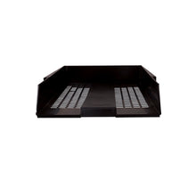 Viking Letter Tray Black