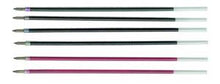 Pentel BKL77 Superb Ballpoint Pen Refill Black 2-Pack