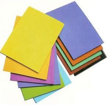 Rexel A2 160gsm Board Assorted