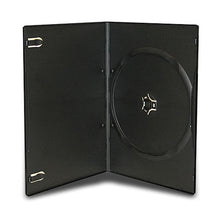 Kenton Jewel Case DVD Single Black | Storage - CD and DVD Solutions
