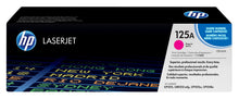 HP 125A Magenta Toner Cartridge