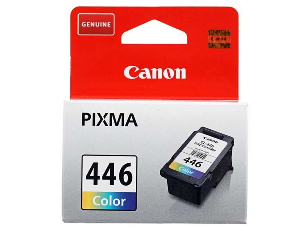Canon Colour Cart CL446 (MG2440 MG2540) | Canon Inkjet Cartridges Genuine