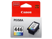 Canon Colour Cart CL446 (MG2440 MG2540) | Canon Inkjet Cartridges Genuine