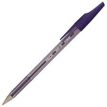 Pilot Bps Ballpen Fine Violet