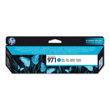 HP 971 CYAN  INK CARTRIDGE FOR OFFICEJET PRO X SERIES (2500 PAGE YIELD) | Hewlett Packard Toner Cartridges Genuine