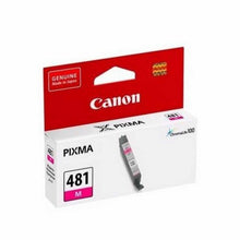 Canon CLI 481 Magenta Cartridge | Canon Toner Cartridges Genuine