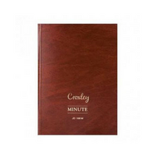 Croxley JD168 Account Minute Book | Account Books
