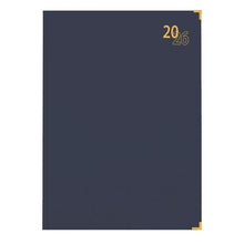 DIARY A4 PAD EXECUTIVE BLUE 2026 | Diaries - Executive