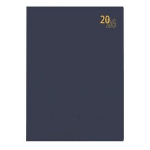 DIARY A4 PAD STANDARD BLUE 2026 | Diaries - Regency
