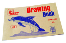Drawing Bk A3l 32PG Tissu