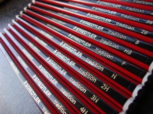 Staedtler Tradition Pencils 4H