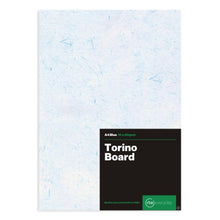 RBE 160gsm board A4 – Torino blue | Board Colours