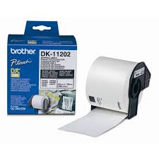 Brother DK11202 Shipping Labels 62 x 100 mm | Address Labels