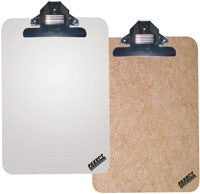 Parrot Clipboard 355mmx230mm Masonite A4