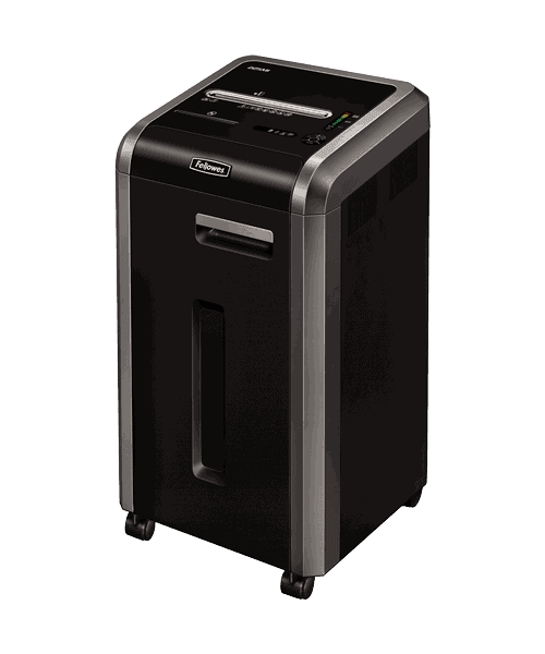 Fellowes Powershred 225Ci Cross Cut Shredder | Shredders