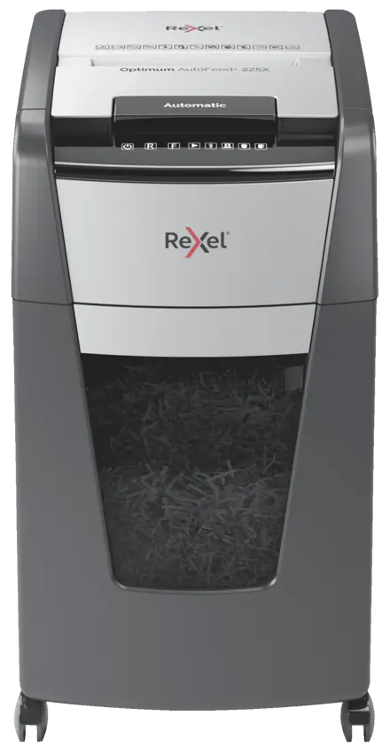 REXEL SHREDDER AUTO+ 225X P4 OPTIMUM | Shredders