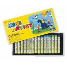 Mungyo Oil Pastels 16'S | Oil Pastels