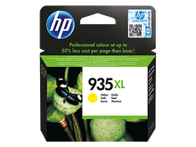 HP 935XL Yellow Ink Cartridge | Hewlett Packard Toner Cartridges Genuine
