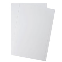 Manilla Folders 160gsm White Pack 100