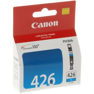 Canon CLI426 Cyan Ink Cartridge