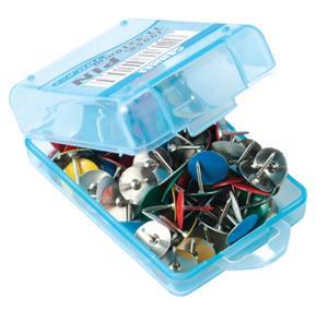 Genmes Coloured Drawing Pin-100
