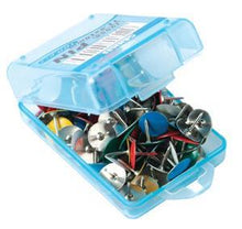 Genmes Coloured Drawing Pin-100