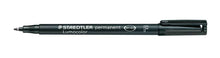 Staedtler L-Color Fine Permanent Black