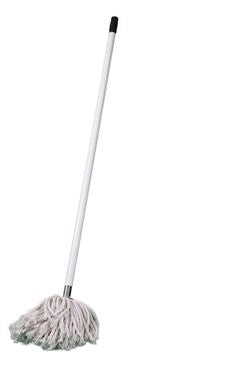 MOP HEAVY DUTY WOODEN HANDLE 400G